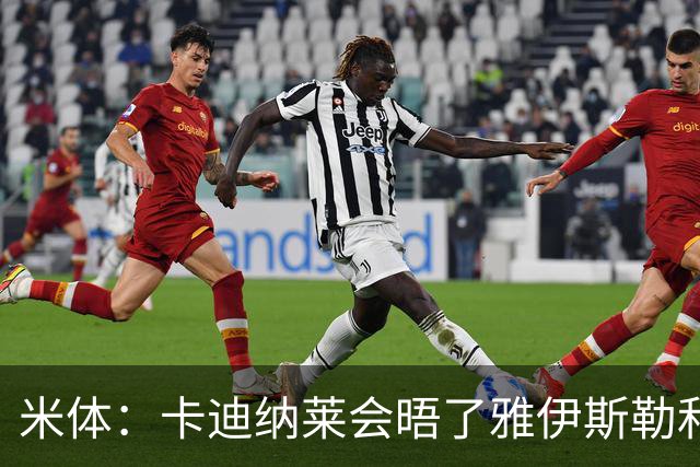 米体：卡迪纳莱会晤了雅伊斯勒和阿莫林，格拉斯纳在等米兰消息